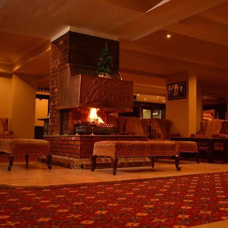 Genc Yazici Hotel Uludag 외부 사진