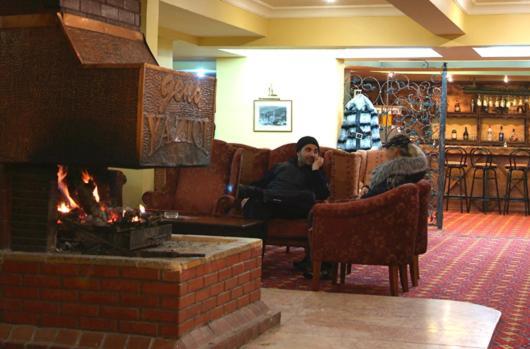 Genc Yazici Hotel Uludag 외부 사진