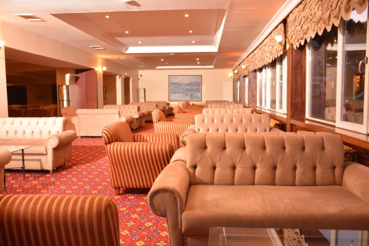 Genc Yazici Hotel Uludag 외부 사진