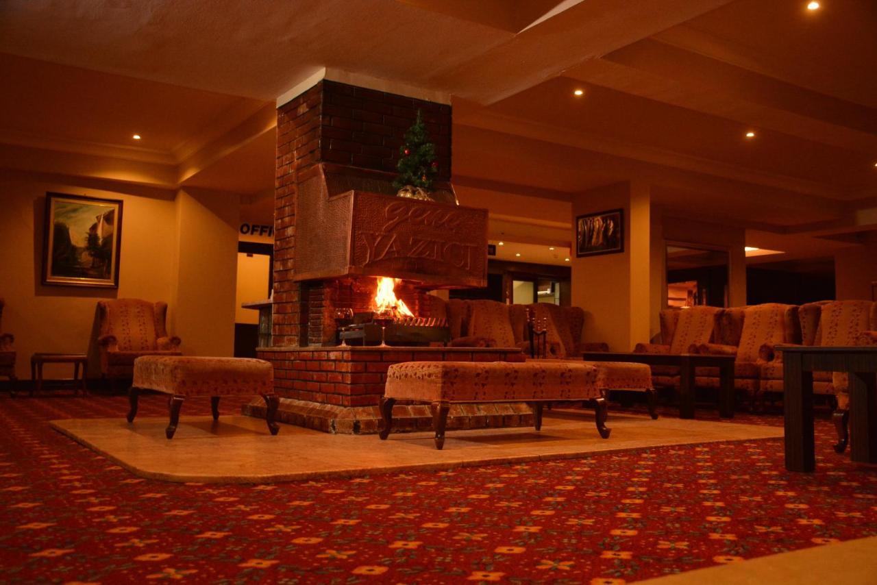 Genc Yazici Hotel Uludag 외부 사진