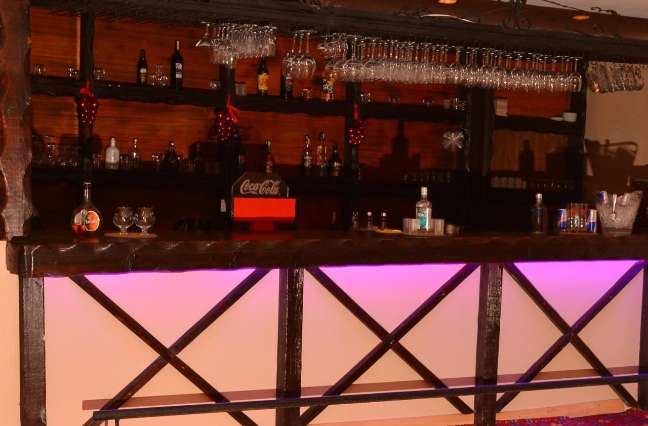 Genc Yazici Hotel Uludag 외부 사진