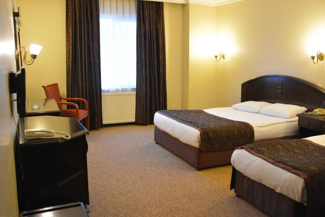 Genc Yazici Hotel Uludag 객실 사진