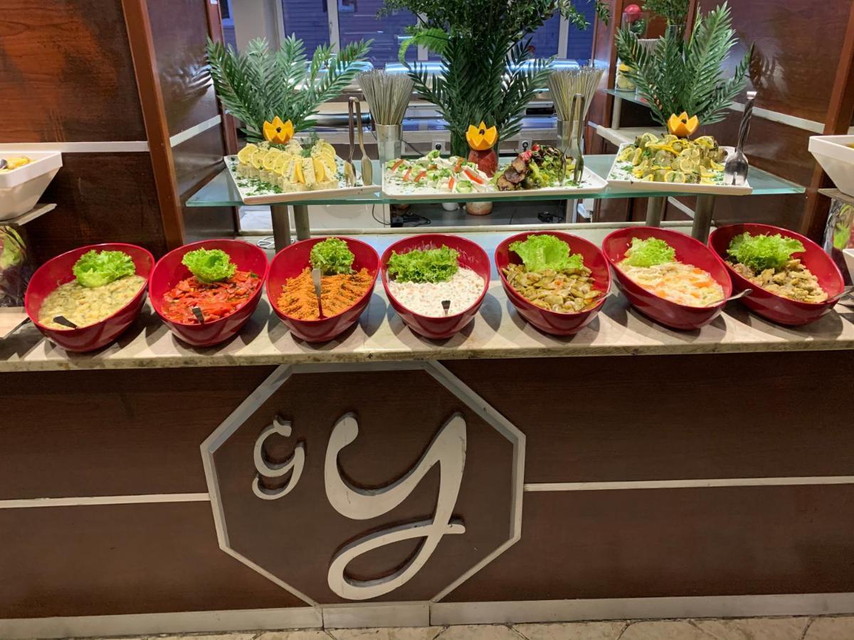 Genc Yazici Hotel Uludag 외부 사진