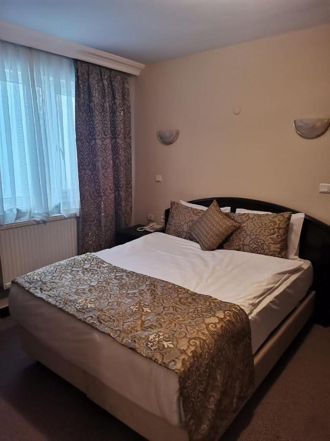 Genc Yazici Hotel Uludag 외부 사진