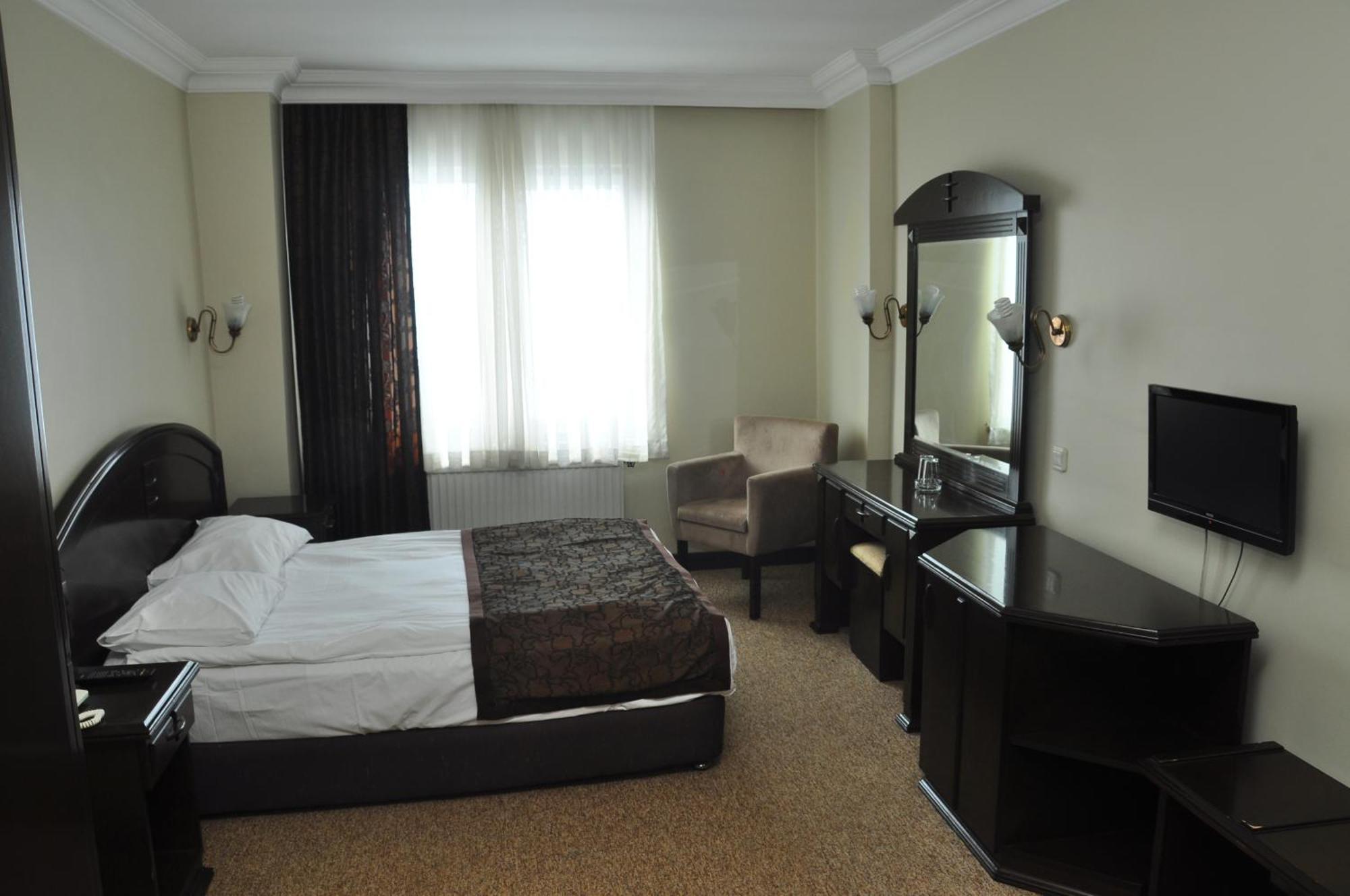 Genc Yazici Hotel Uludag 외부 사진