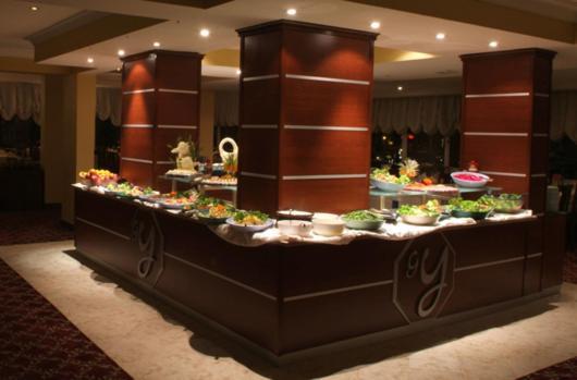 Genc Yazici Hotel Uludag 외부 사진