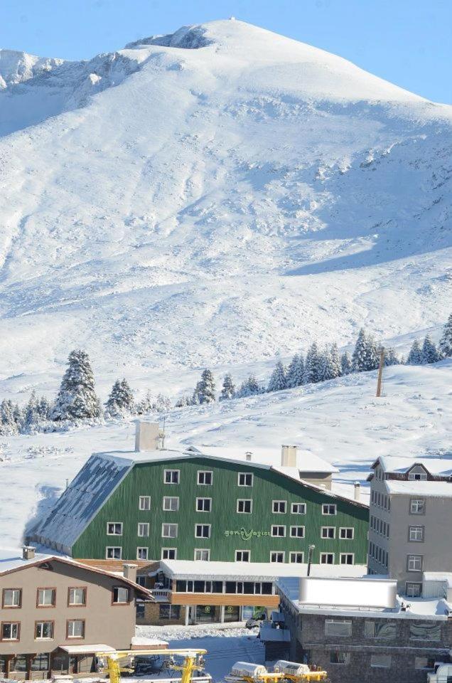 Genc Yazici Hotel Uludag 외부 사진